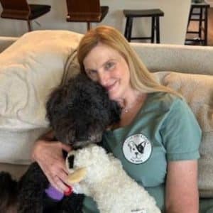 Tracy Professional Pet Sitter Love and Kisses Pet Sitting