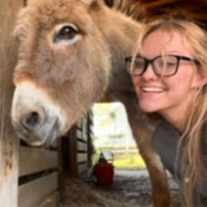 Ashley H Professional Pet Sitter Love and Kisses Pet Sitting