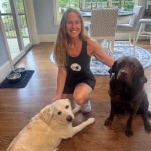 Jennifer Burns Professional Pet Sitter Love and Kisses Pet Sitting