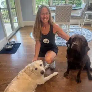 Jennifer Burns Professional Pet Sitter Love and Kisses Pet Sitting