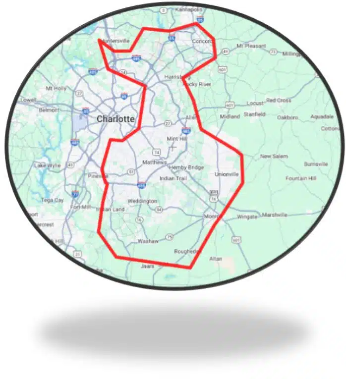 love and kisses pet sitting service area map love and kisses pet sitting service area map