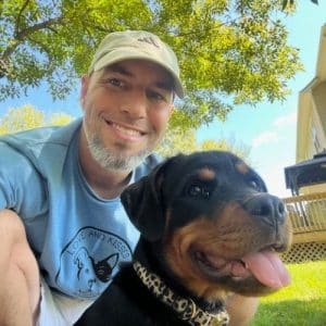 Max Loving Co-Owner and Operator of Love and Kisses Pet Sitting and Dog Walking Charlottle, NC