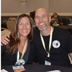 Max and Jamie Loving - Owners of Love and Kisses Pet Sitting and Dog Walking