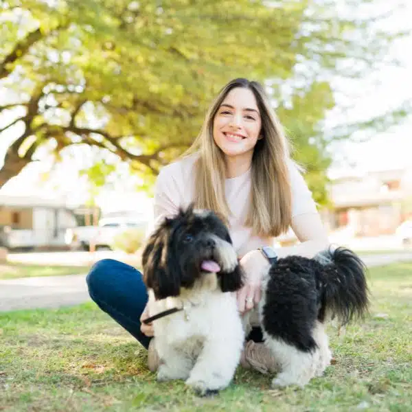 Love and Kisses Dog Walking & Pet Sitting in North Charlotte Highland Creek, Skybrook & Moss Creek 